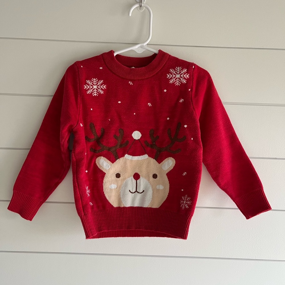 Christmas sweater 3T